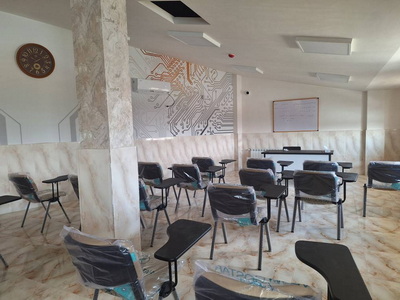 سالن اجتماعات و آموزش
