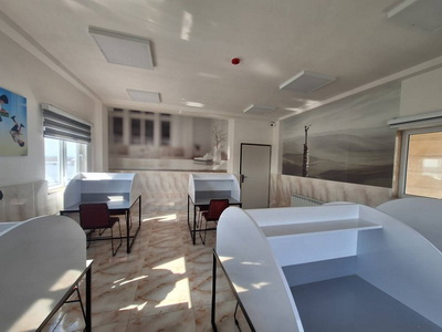 سالن مطالعه