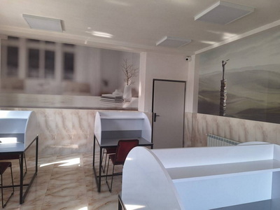 سالن مطالعه